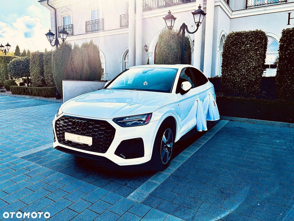 Audi Q5 45 TFSI mHEV Quattro S Line S tronic - 1