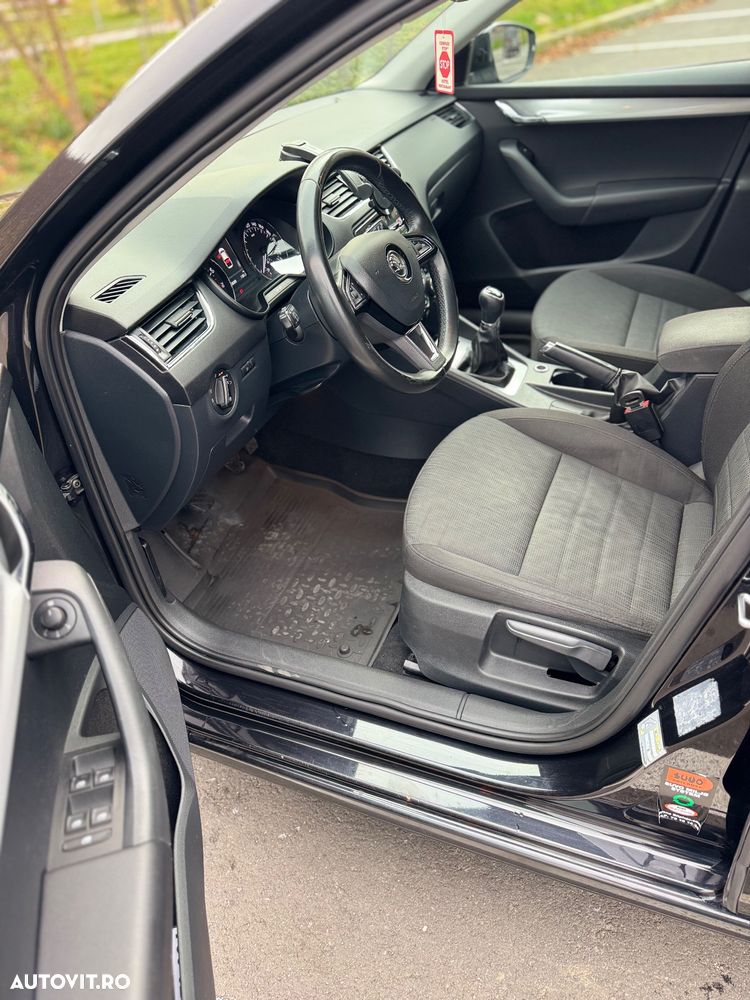 Skoda Octavia 1.4 TSI (Green tec) Ambition - 12