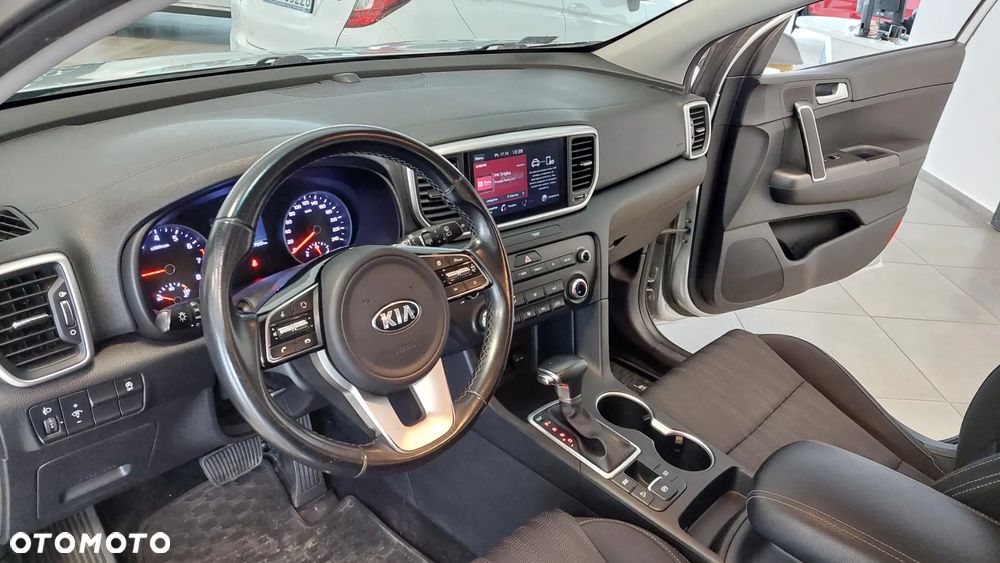 Kia Sportage 1.6 T-GDI M 2WD DCT - 18