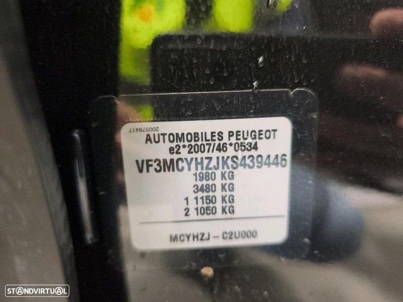 Peugeot 3008 1.5 BlueHDi Allure - 15