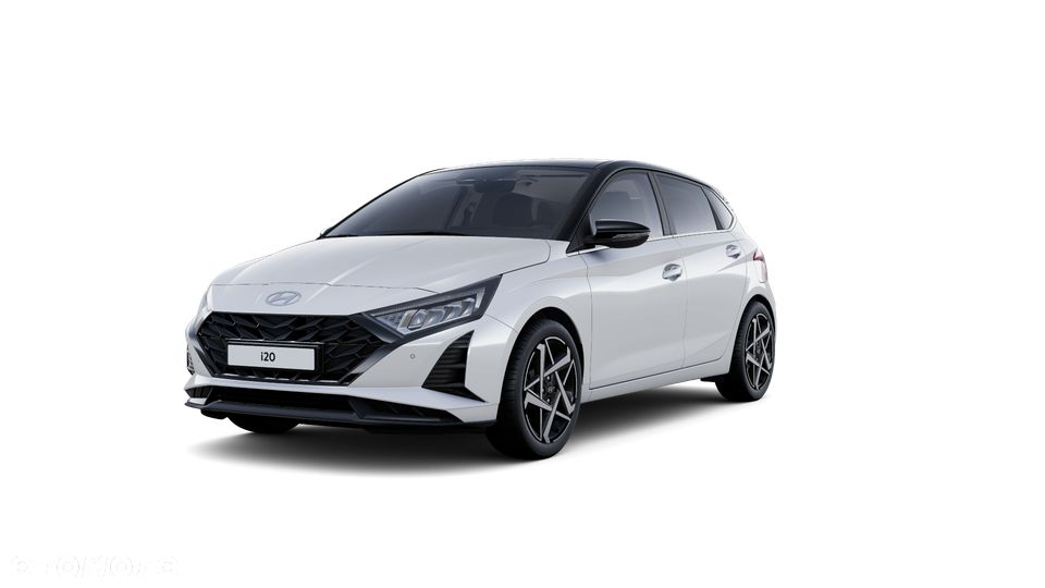 Hyundai i20 1.0 T-GDi Smart DCT - 1