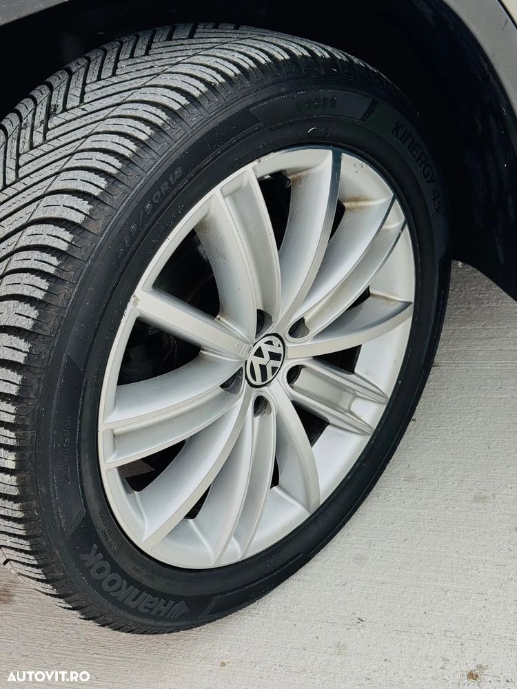 Volkswagen Tiguan 2.0 TDI DPF 4Motion BlueMotion Technology Cup Track & Style - 12