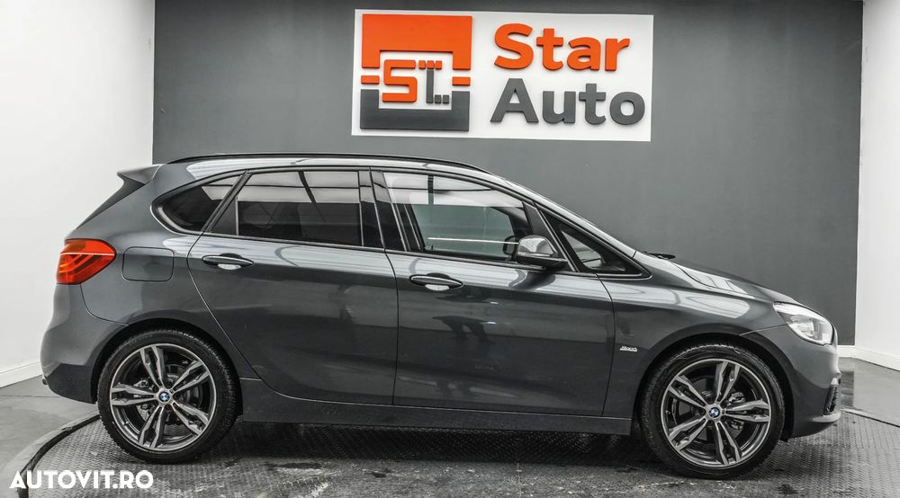 BMW Seria 2 220d xDrive AT M Sport - 11