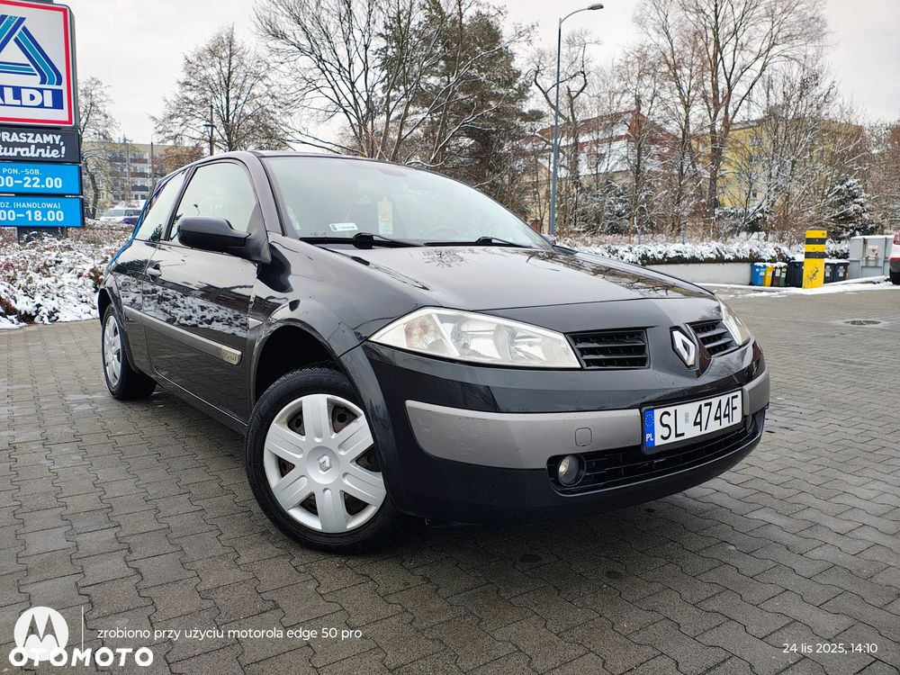 Renault Megane 1.6 Confort Expression - 1
