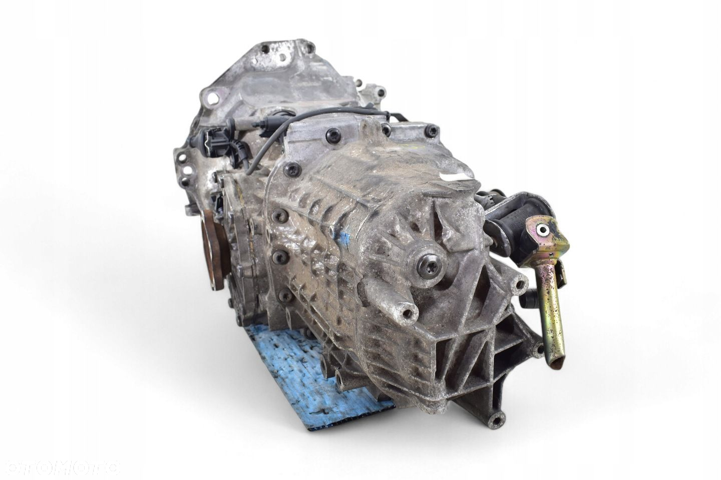 Skrzynia Biegów Manual AUDI A4 B6 B7 1.8 T Turbo 163KM GGG - 8