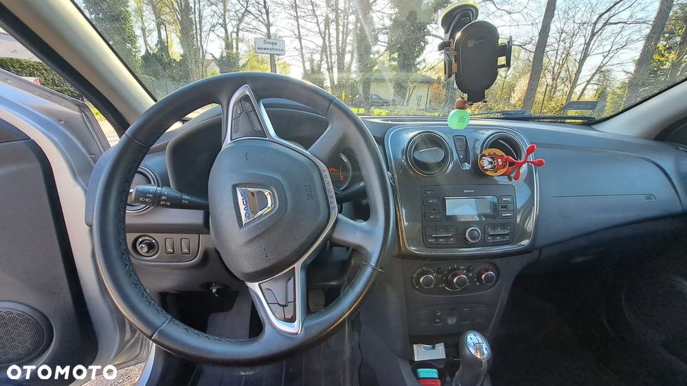 Dacia Sandero - 11
