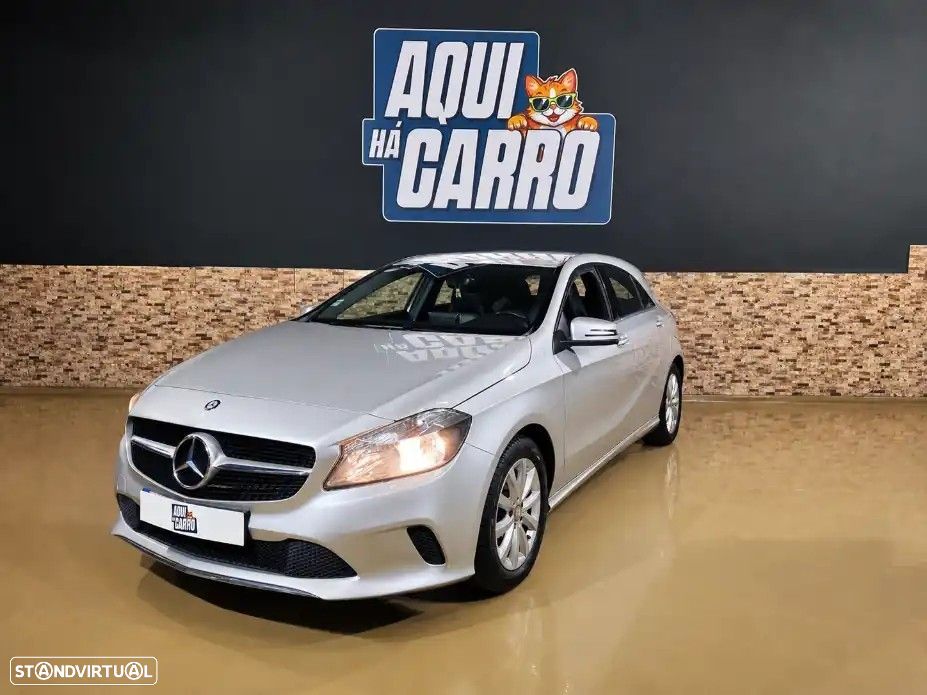Mercedes-Benz A 180 d Urban - 2