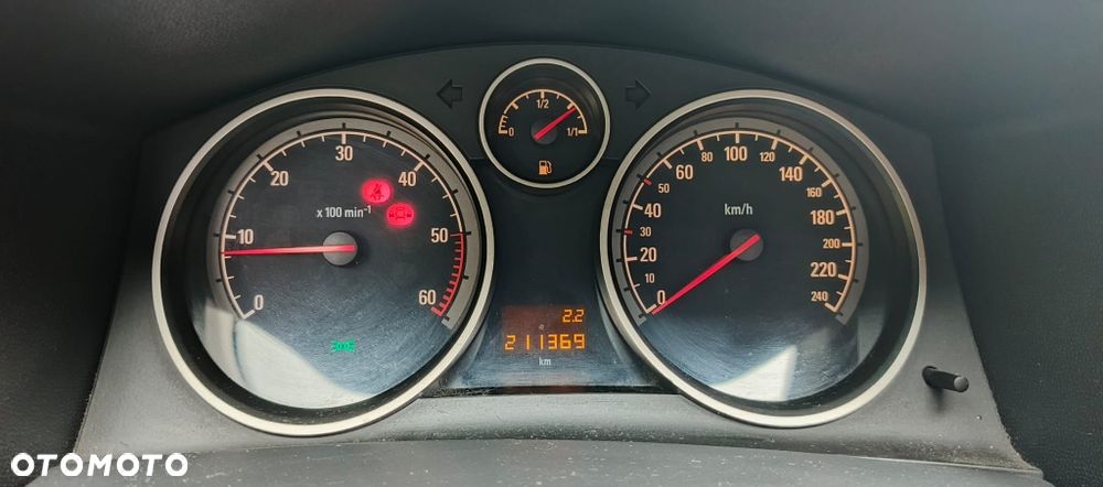 Opel Astra 2005 photo 5