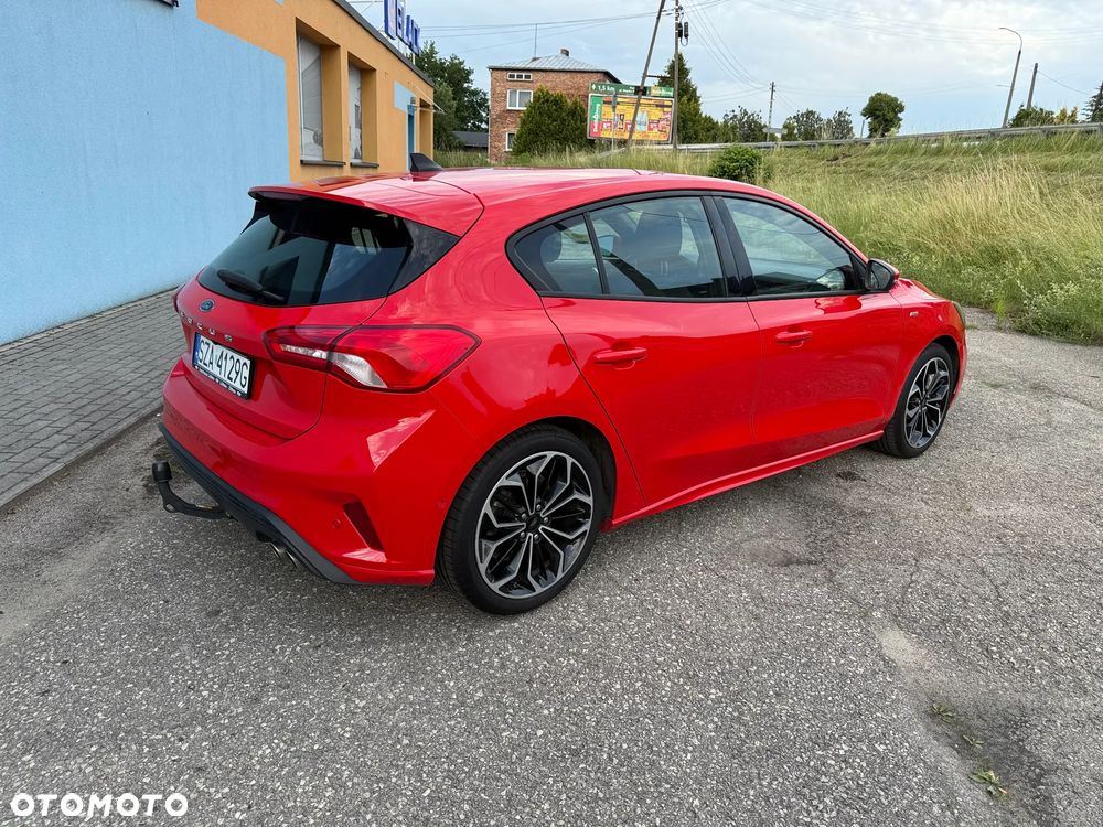 Ford Focus 1.5 EcoBlue ST-Line Business - 18