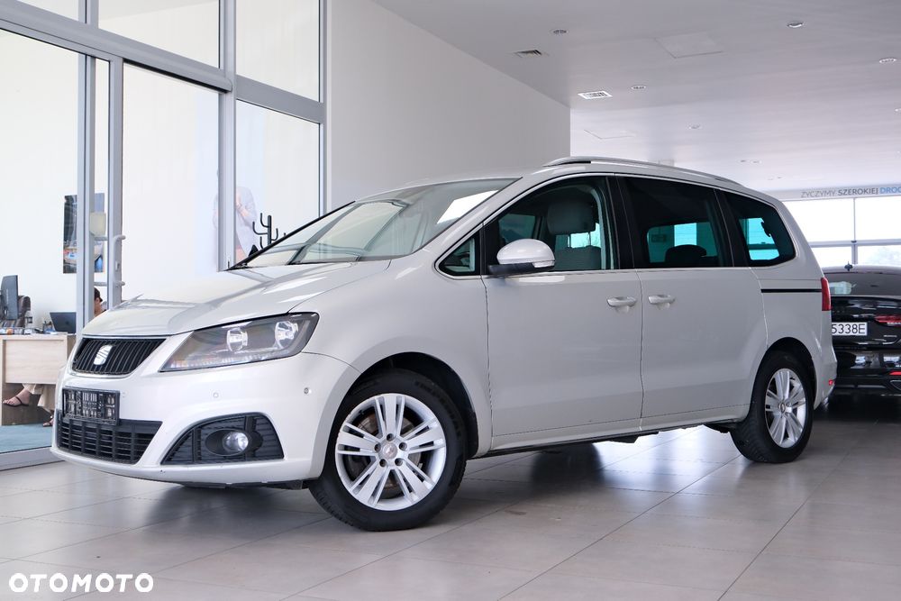 Seat Alhambra - 14