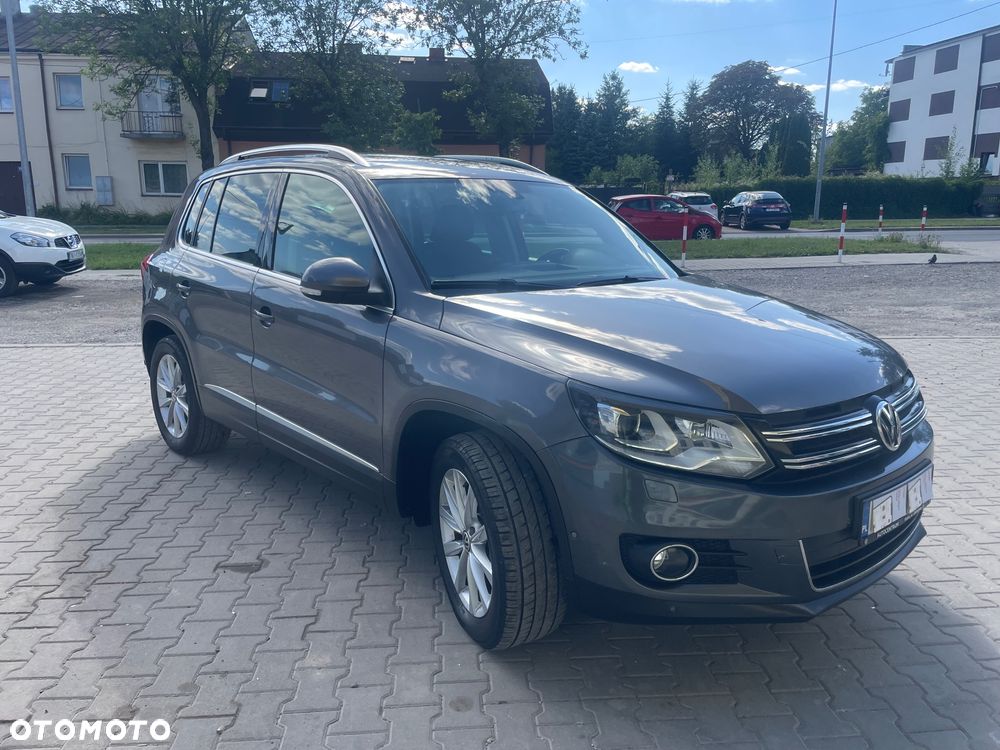 Volkswagen Tiguan 2.0 TDI 4Mot Sport&Style - 11