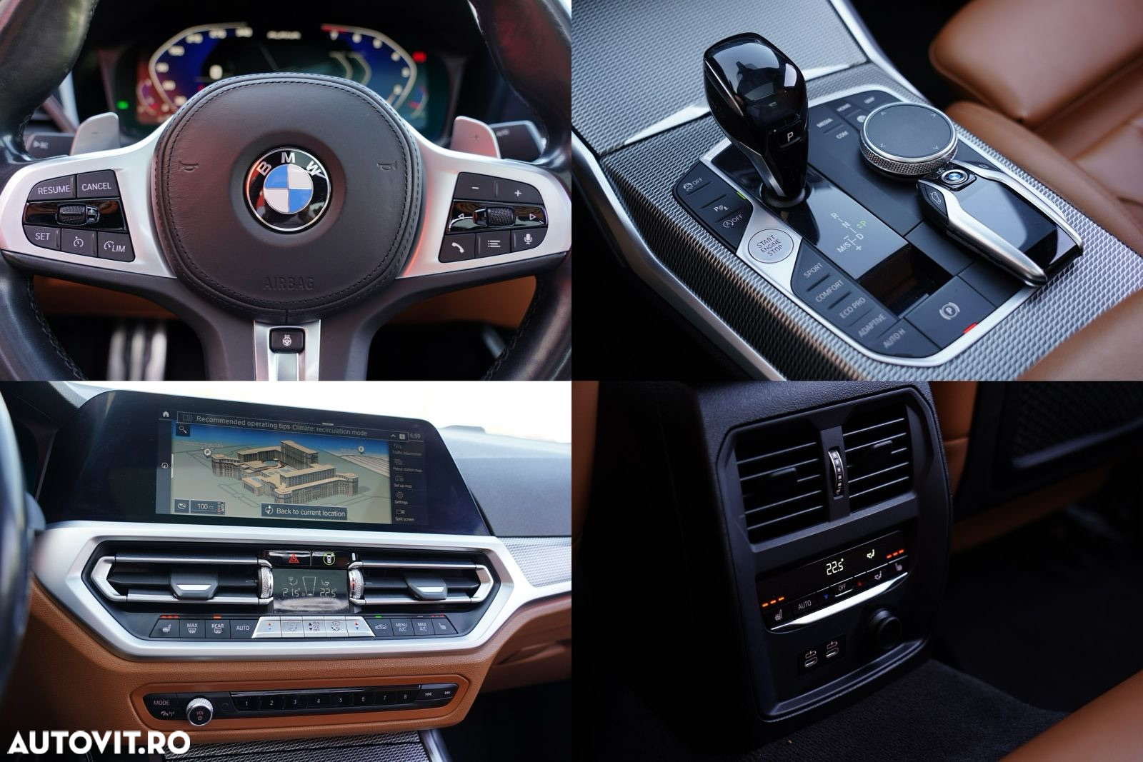 BMW M3 M340i xDrive AT MHEV - 7