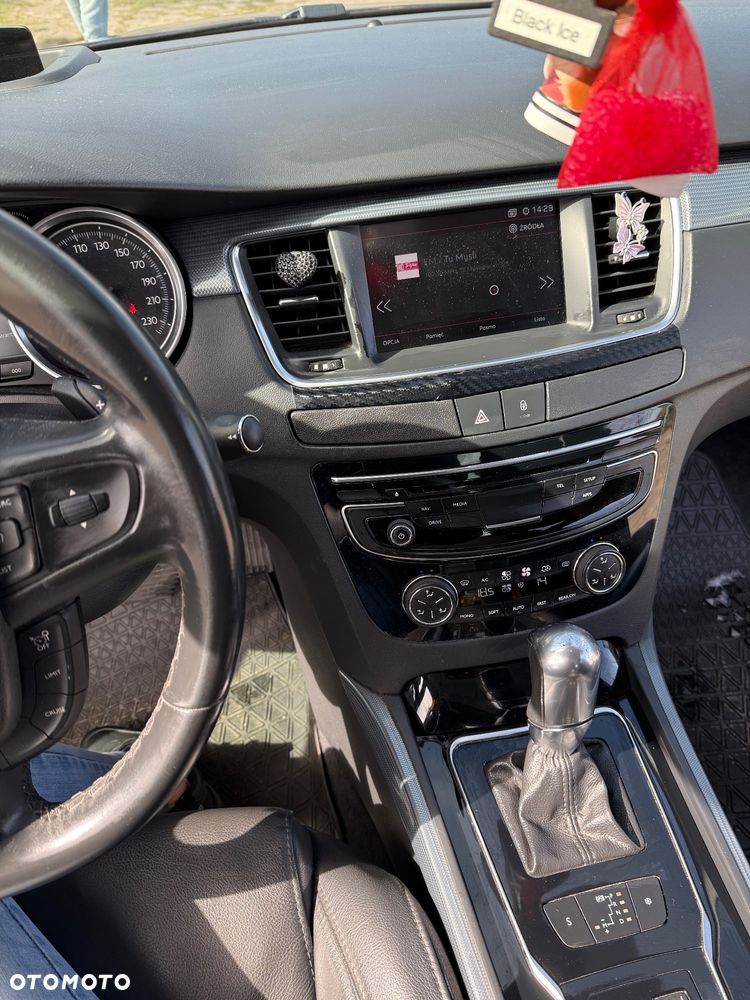 Peugeot 508 BlueHDi FAP 180 Automatik Stop&Start Allure - 3