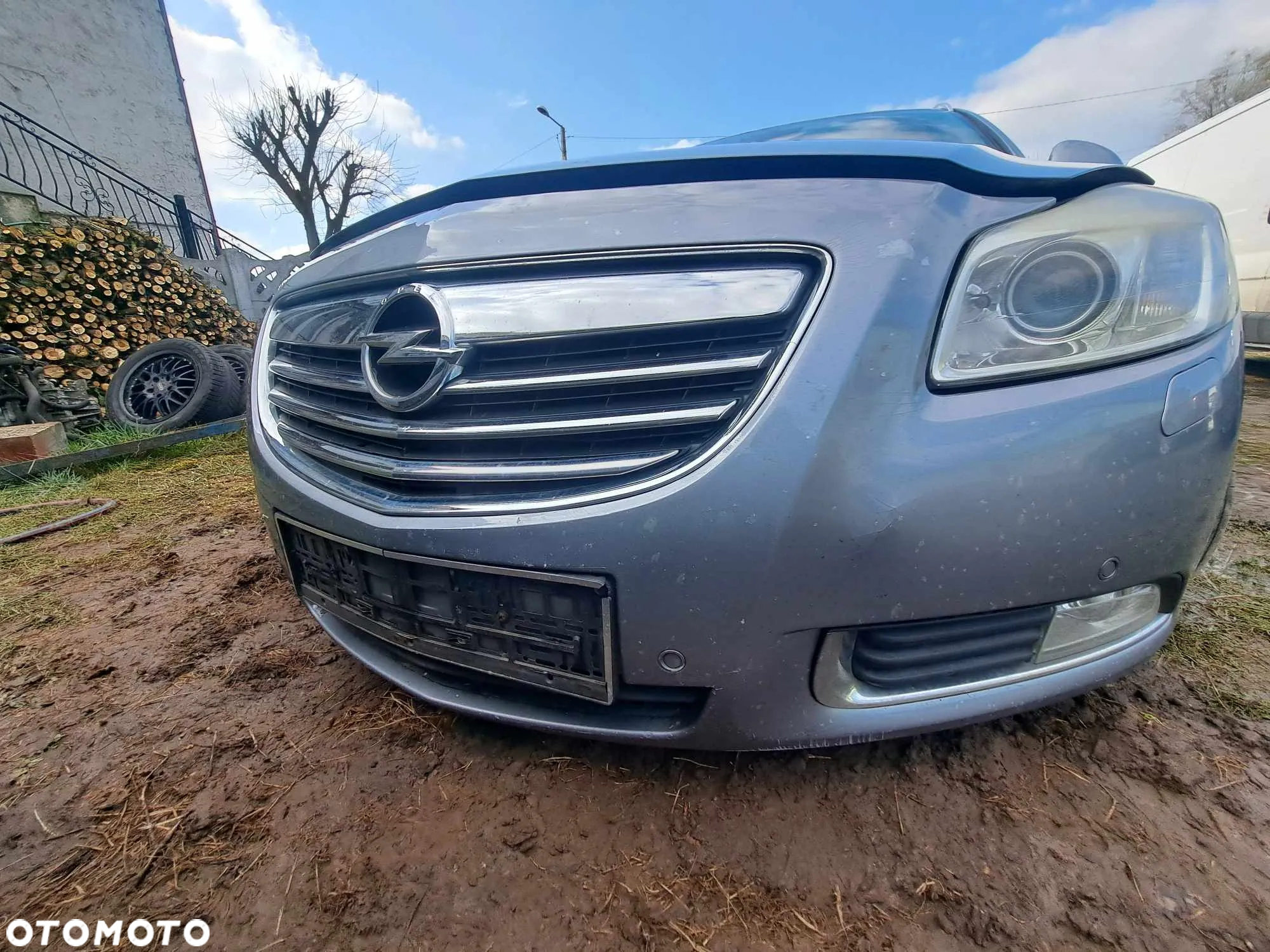 INSIGNIA 2.0CDTI 160KM A20DTH, Z 163 / CZĘŚCI - 3