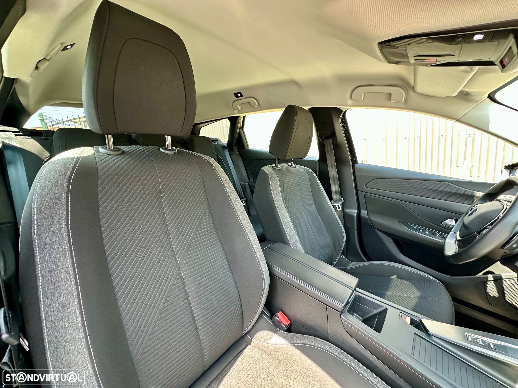 Peugeot 308 SW 1.5 BlueHDi Active Pack EAT8 - 31