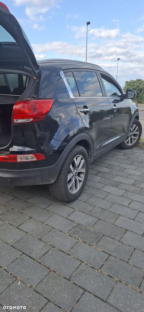 Kia Sportage - 8