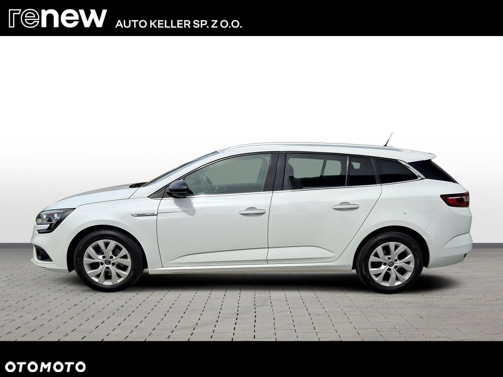 Renault Megane 1.3 TCe FAP Limited - 4