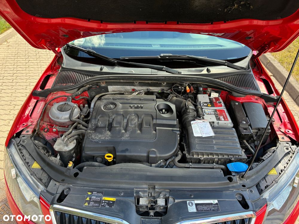 Skoda Octavia 2.0 TDI Ambition - 7