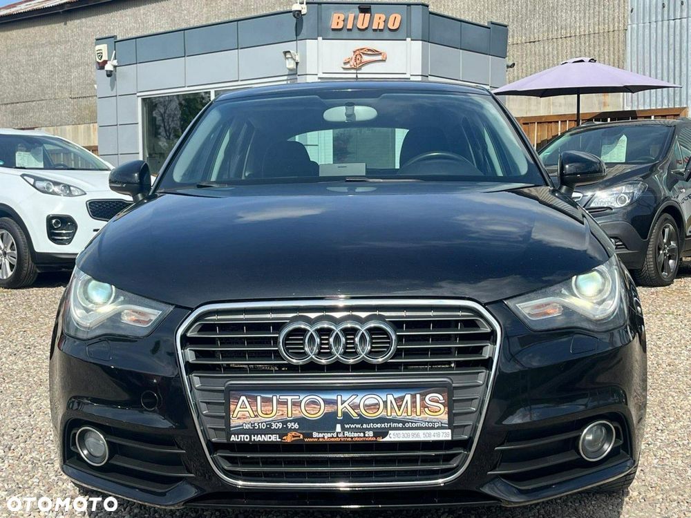 Audi A1 Sportback 1.6 TDI Ambition - 2