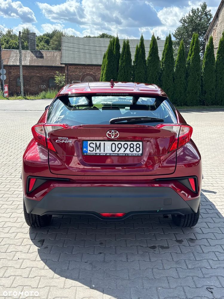 Toyota C-HR 1.2 T Active - 4