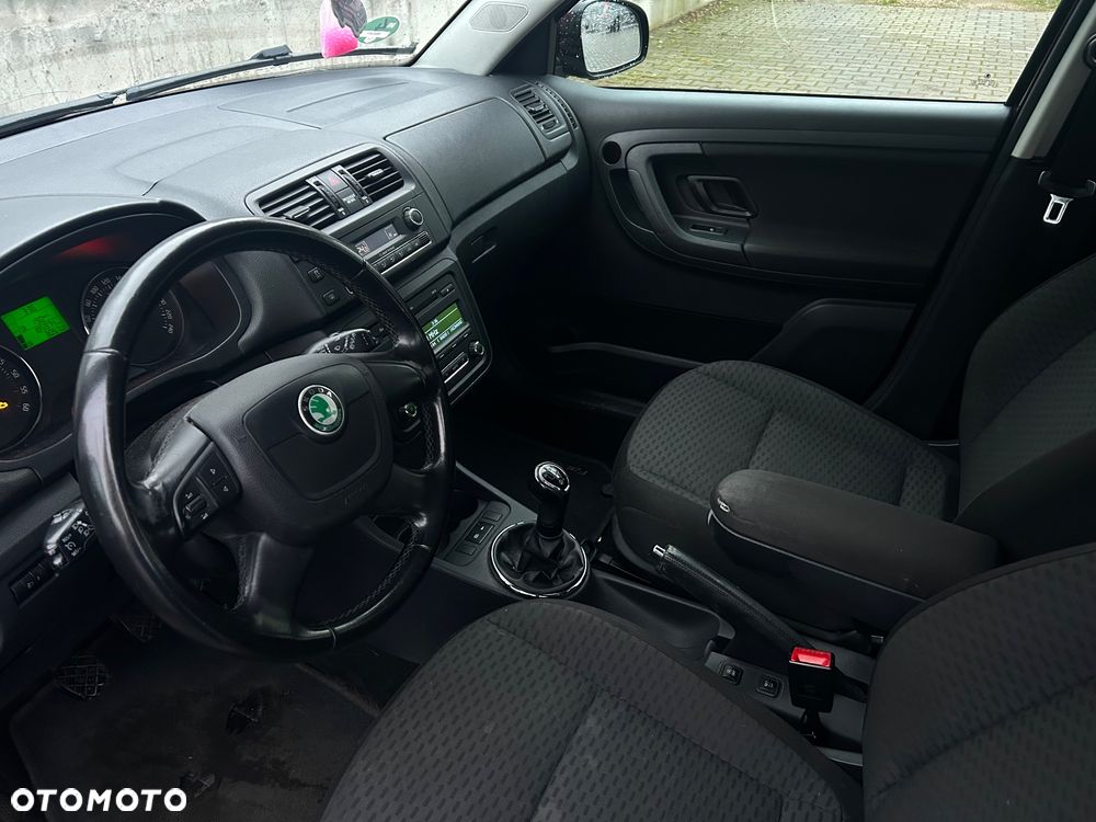 Skoda Fabia - 8