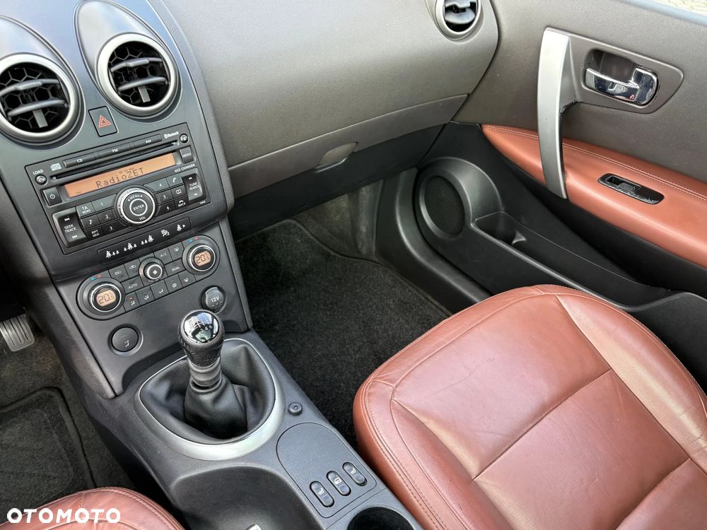 Nissan Qashqai 2.0 Tekna Premium - 13