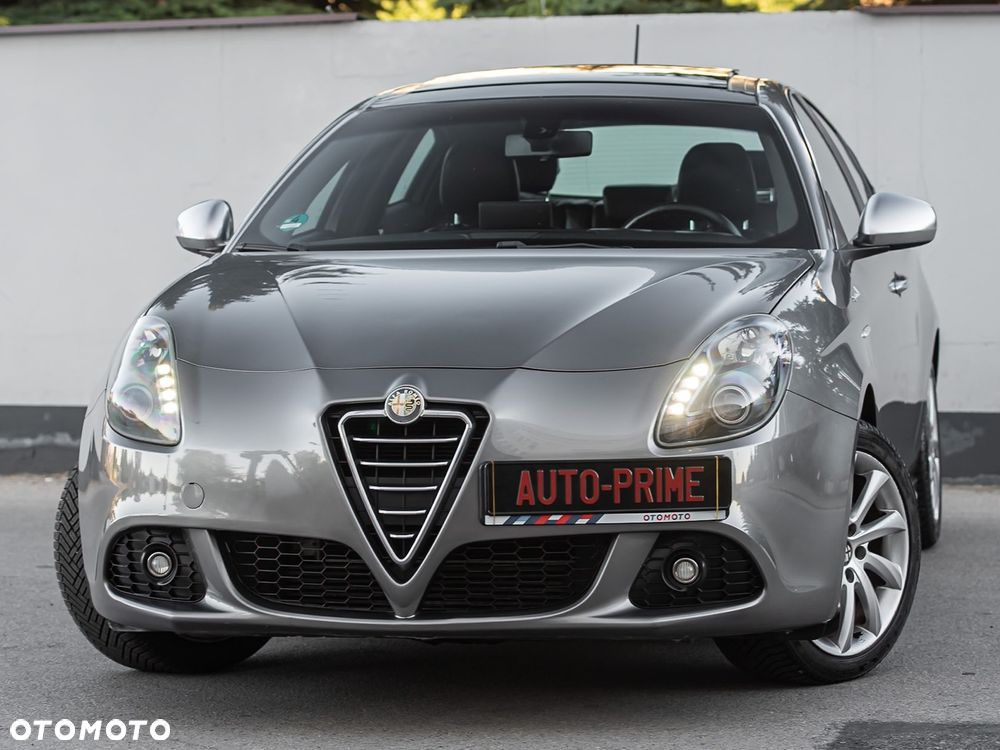 Alfa Romeo Giulietta 1.4 TB 16V Multiair TCT Sport - 5