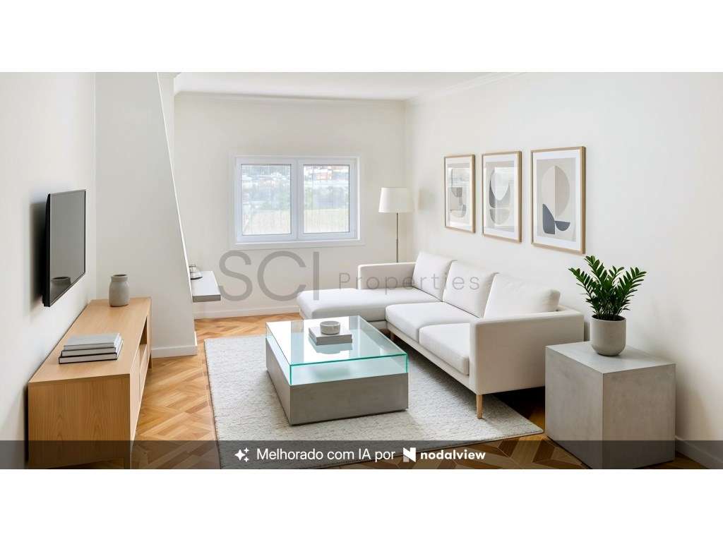 Apartamento T2 no Centro de Vila Pouca de Aguiar