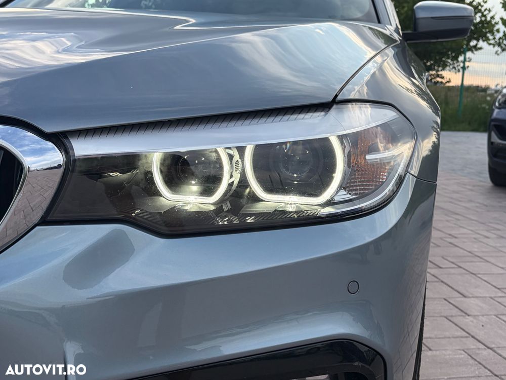 BMW Seria 5 - 18