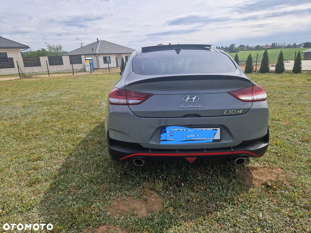 Hyundai i30 N 2.0 T-GDI GPF Performance - 4