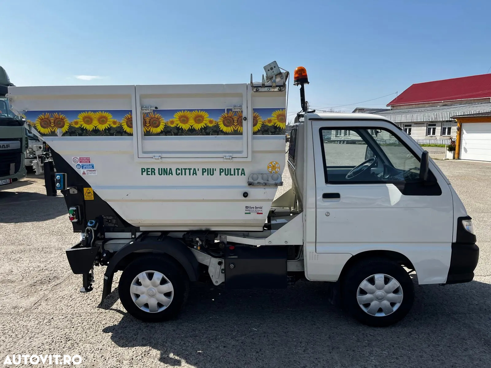 Piaggio Porter - 9