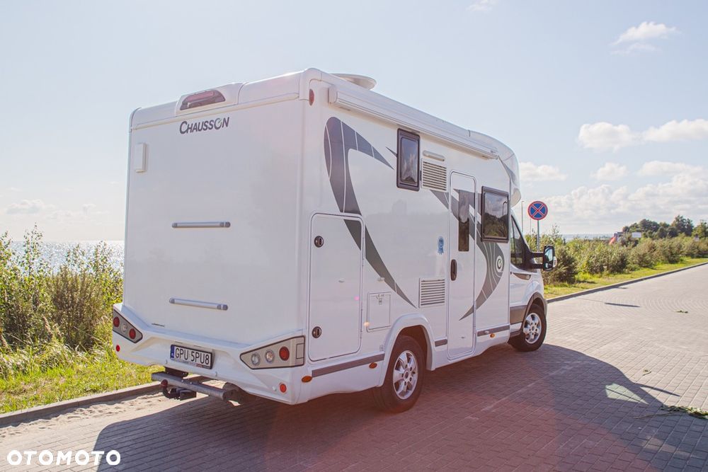 Ford CHAUSSON 650 - 2