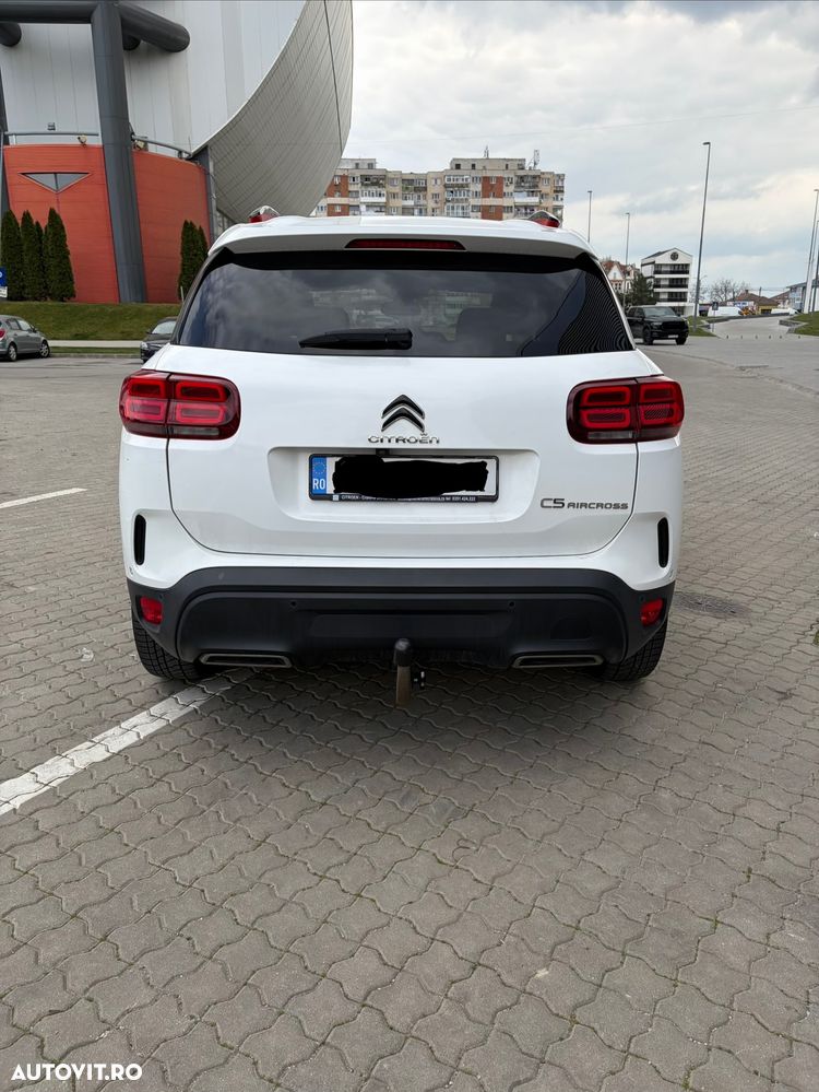 Citroën C5 Aircross 1.6 PureTech S&S EAT8 Feel - 3