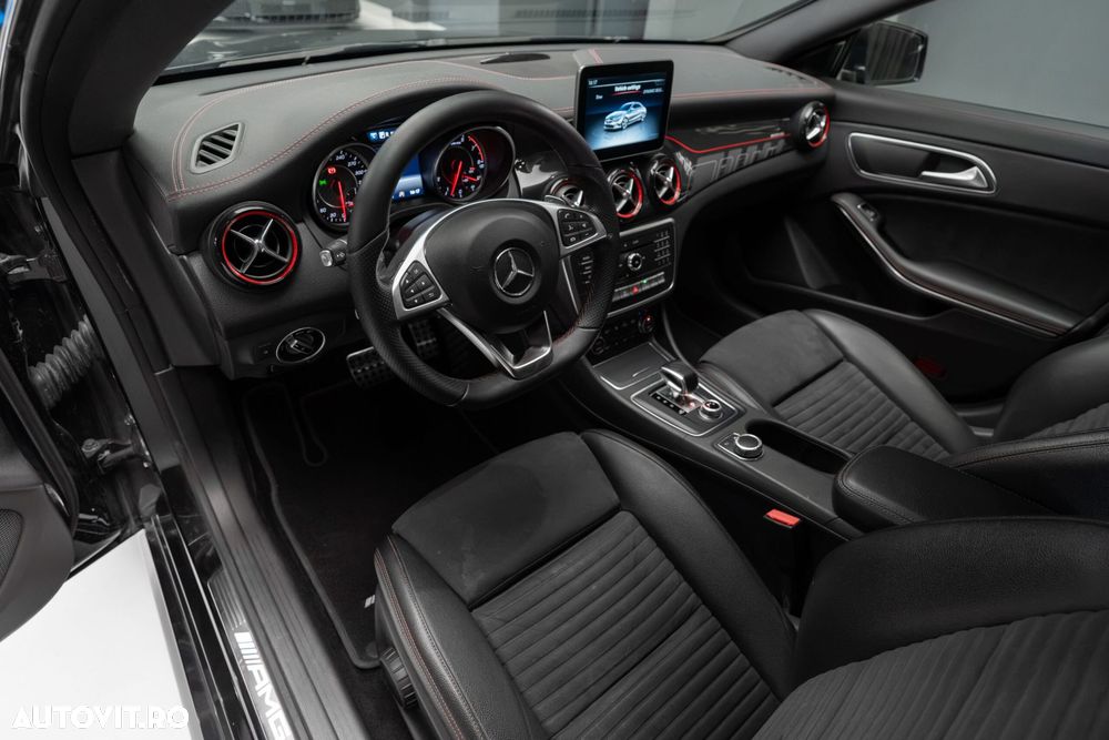 Mercedes-Benz CLA 45 AMG 4Matic AMG Speedshift DCT 7G - 14
