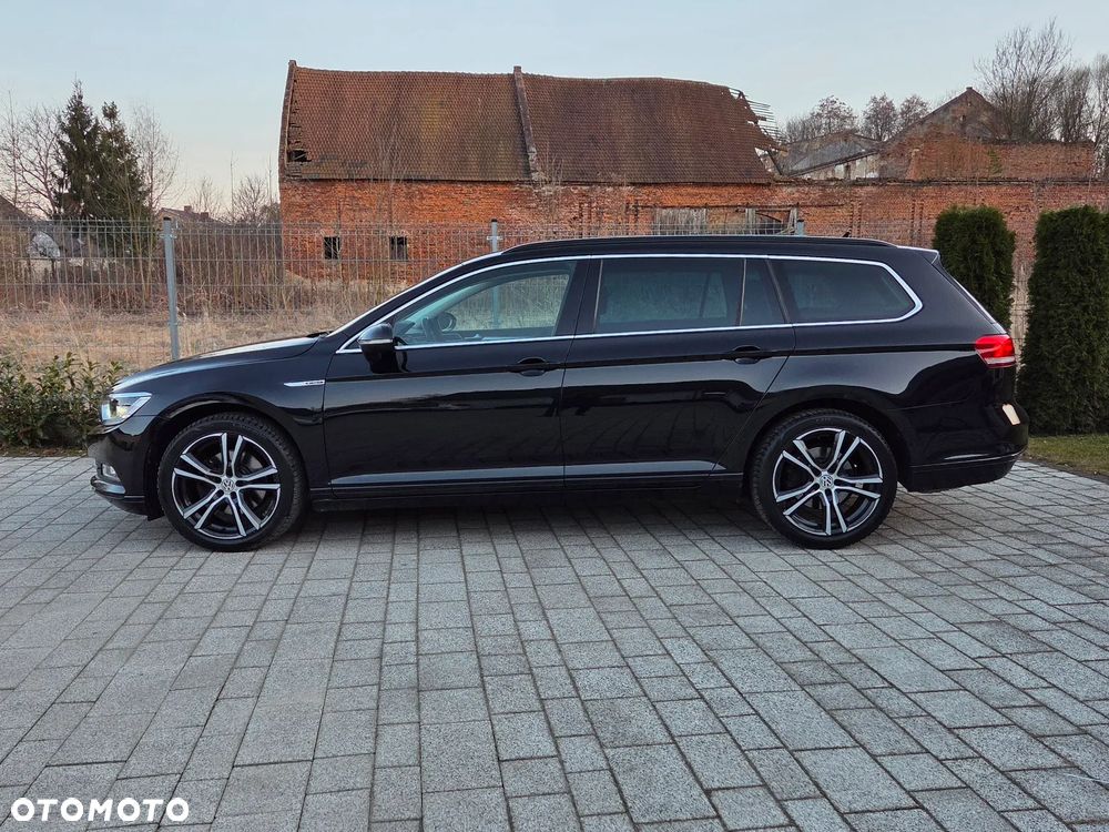 Volkswagen Passat 2.0 TDI SCR (BlueMotion Technology) 4Motion Comfortline - 11