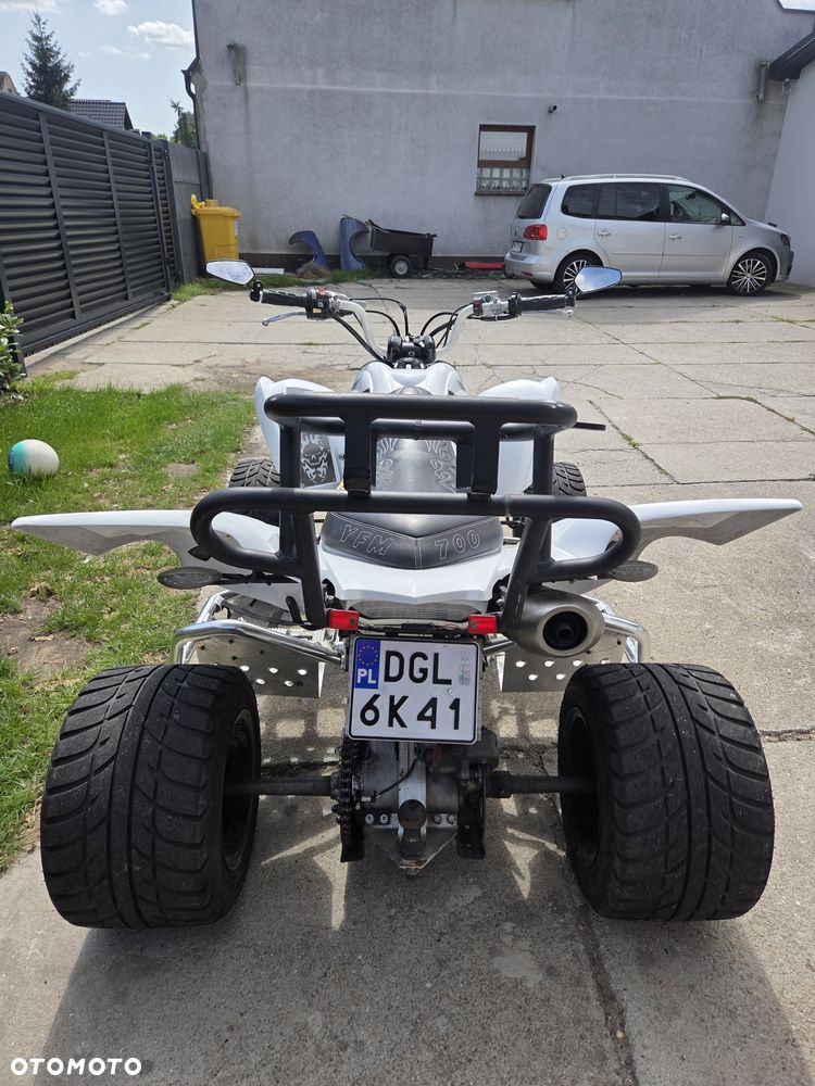 Yamaha Raptor