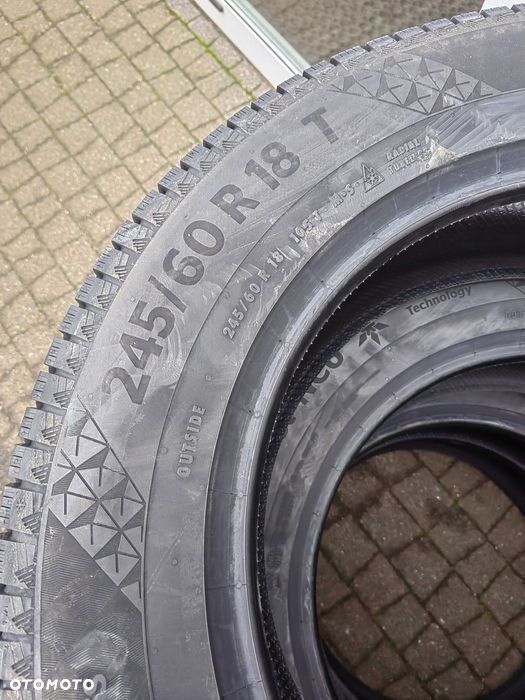 245/60R18 Continental North NC6 ZIMA Sorento Jeep Grand Cherokee Edge - 6