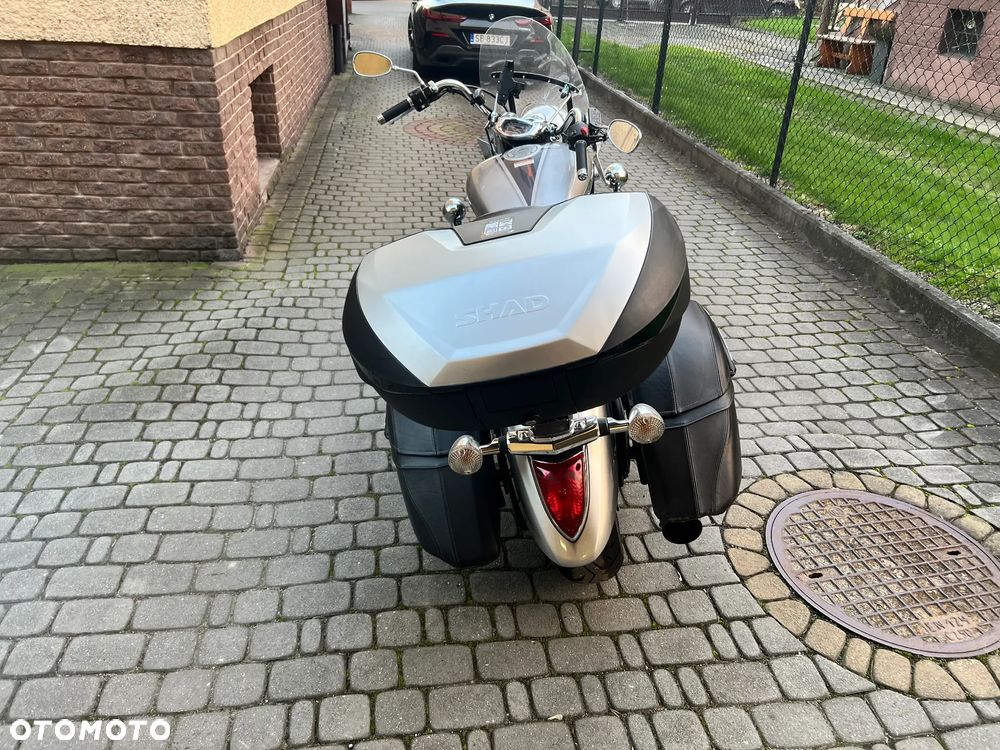 Yamaha Midnight Star - 17