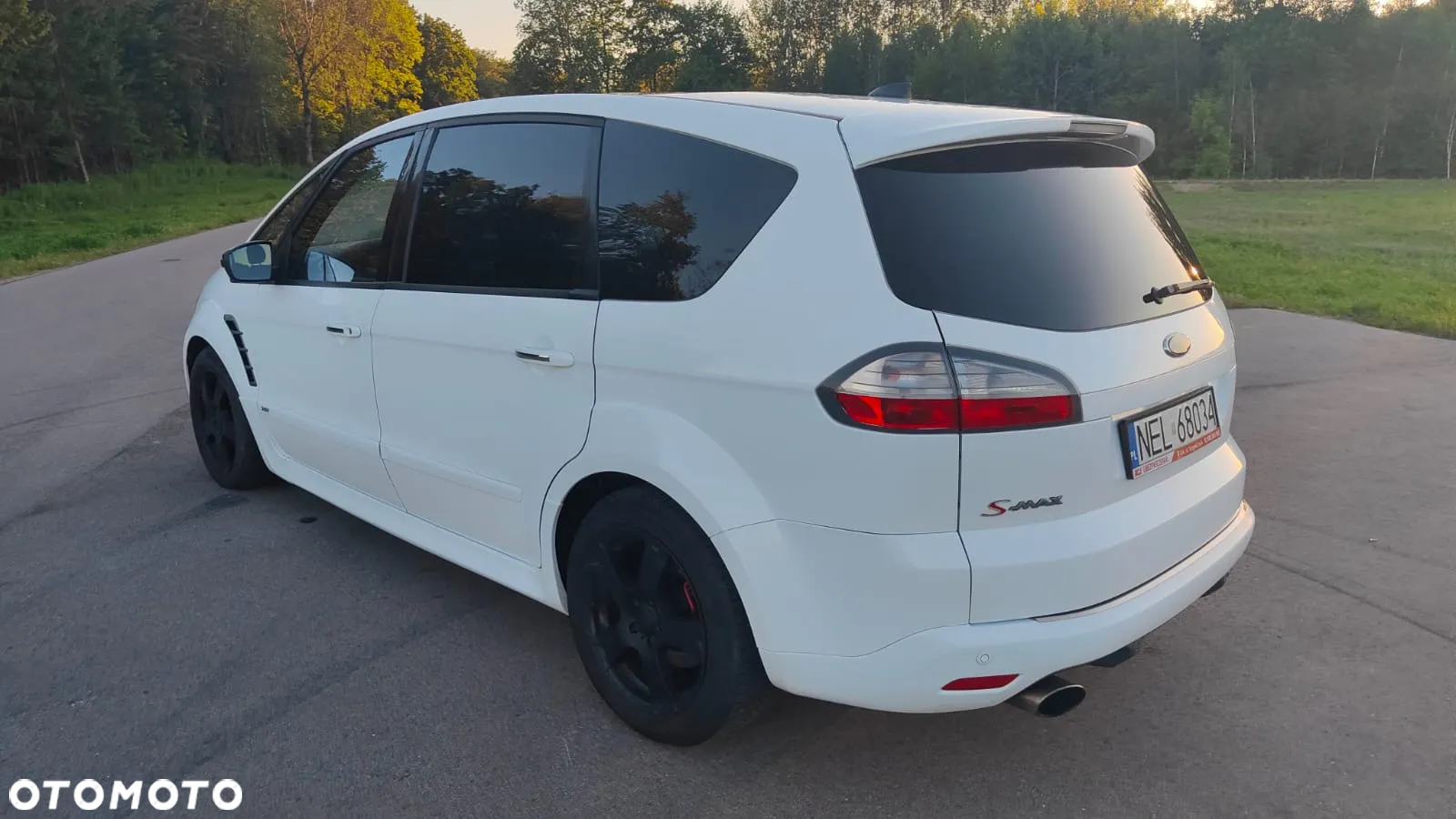 Ford S-Max 2.5 Titanium - 8