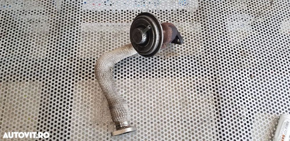 Supapa Valva Egr Audi A6 4F C6 A8 3.0 Tdi An 2004-2008 Motor ASB - 1