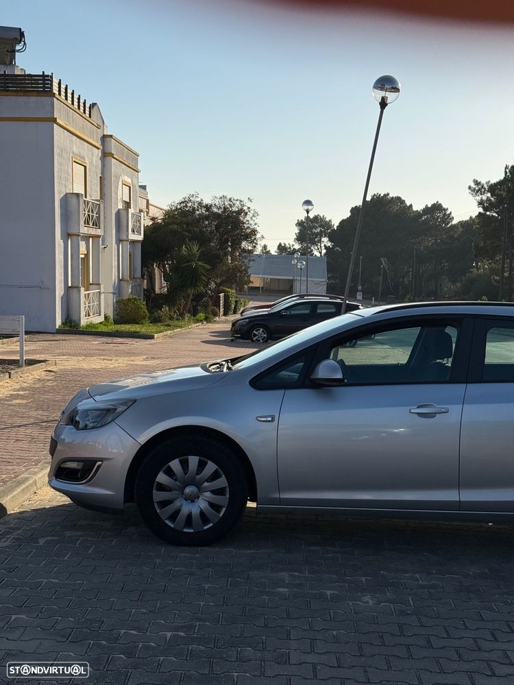 Opel Astra Sports Tourer - 5