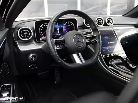 Mercedes-Benz C 220 d AMG Line - 31