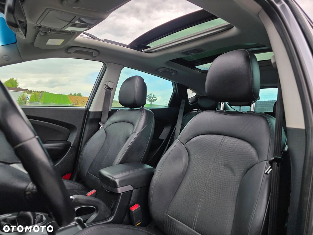 Hyundai ix35 1.6 GDI Premium 2WD - 23