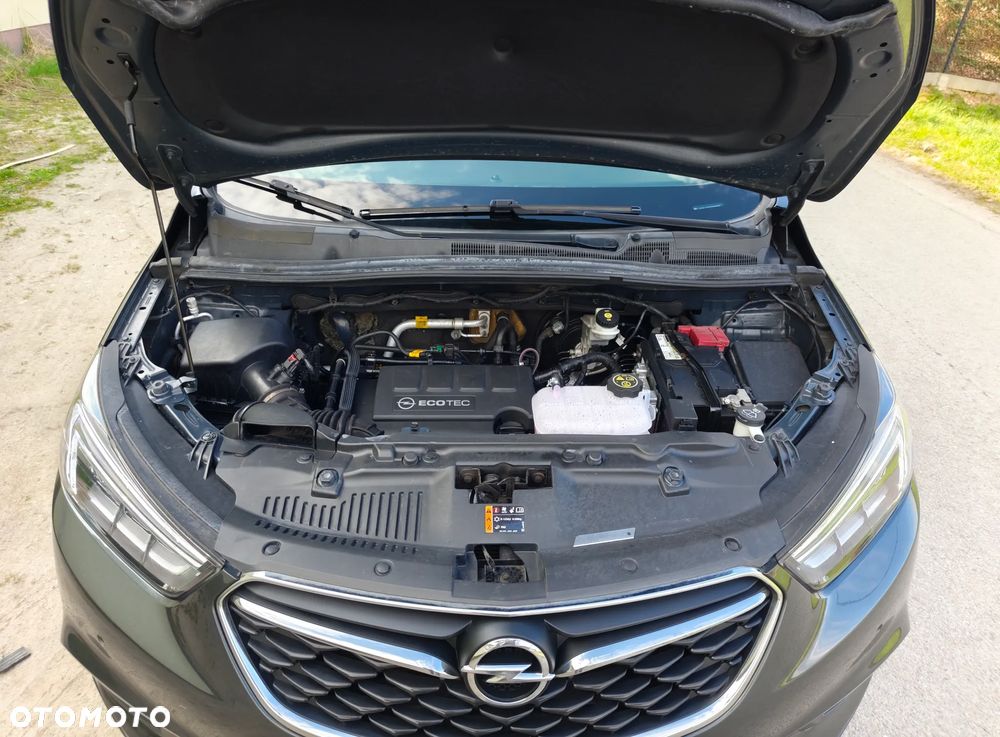 Opel Mokka X - 24