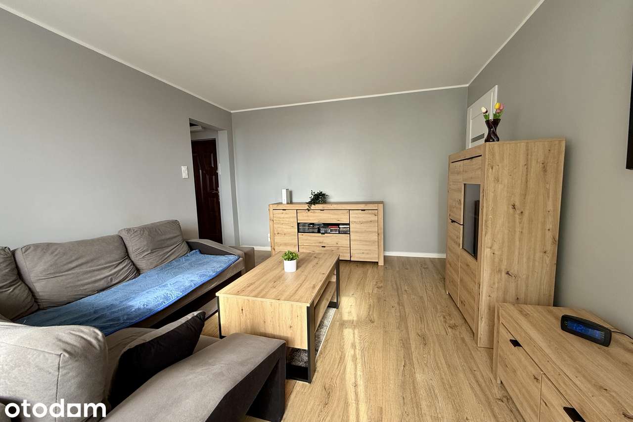 3 Pokojowe po generalnym remoncie 8 piętro Winda Balkon Szombierki