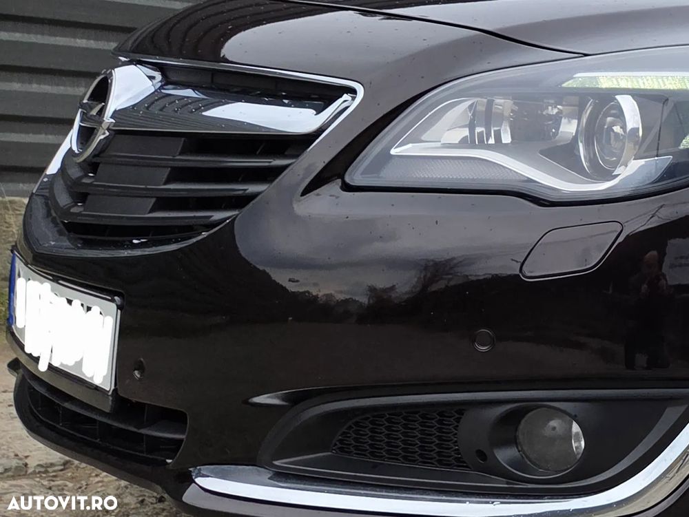 Opel Insignia 1.6 CDTI ECOTEC Cosmo Aut. - 9