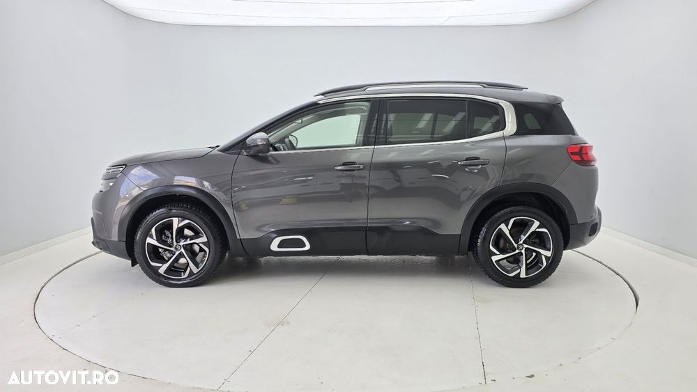 Citroën C5 Aircross 1.2 PureTech S&S EAT8 Shine - 9