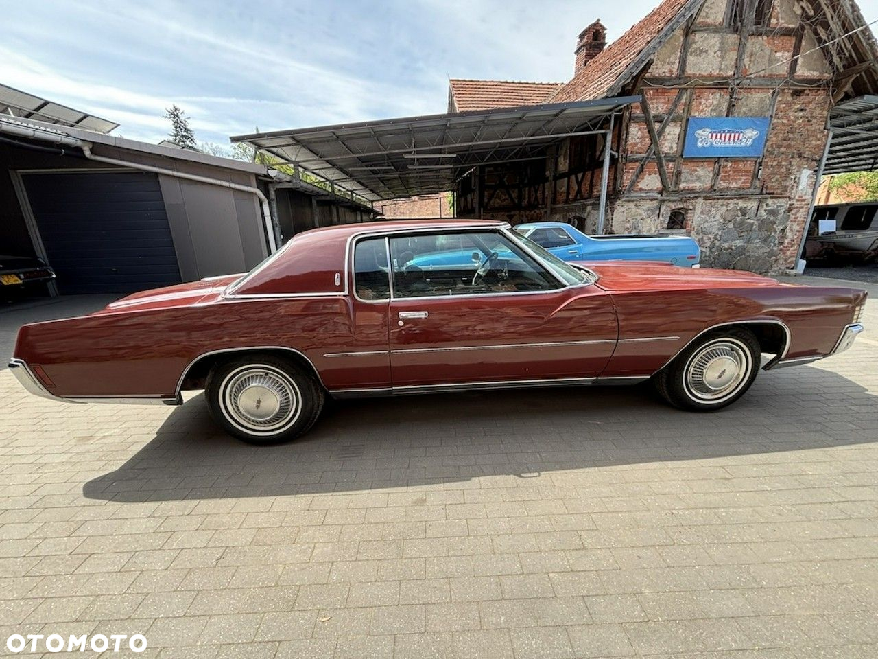 Oldsmobile Toronado - 7