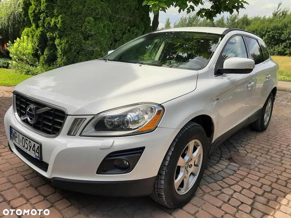 Volvo XC 60 - 1