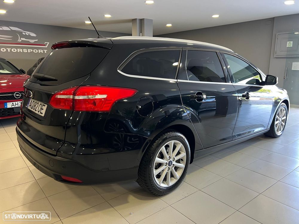 Ford Focus 1.5 TDCi Titanium - 8